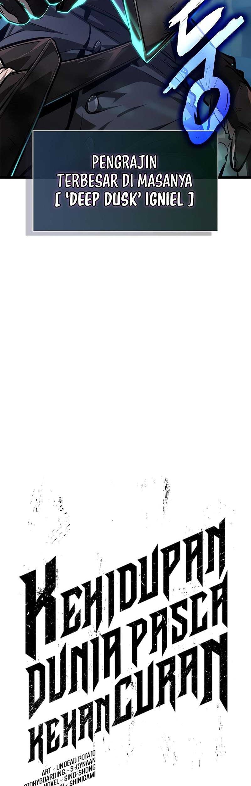 The World After the Fall Chapter 173 Gambar 4