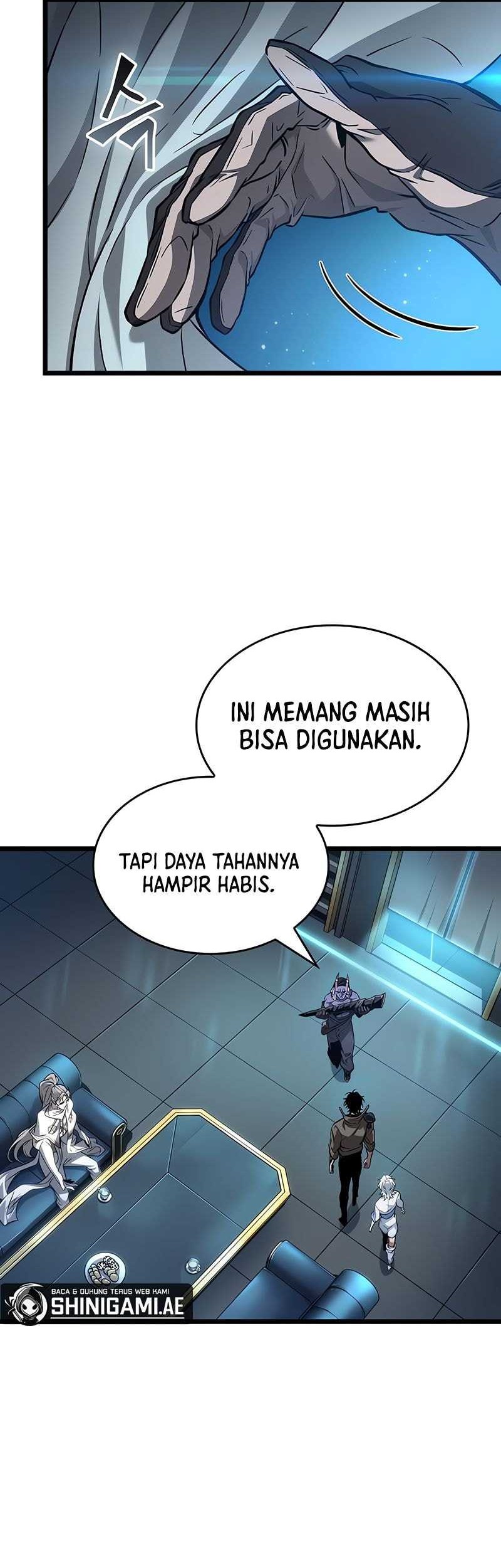 The World After the Fall Chapter 173 Gambar 7