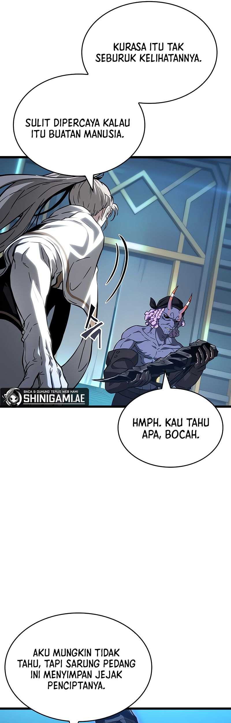 The World After the Fall Chapter 173 Gambar 10