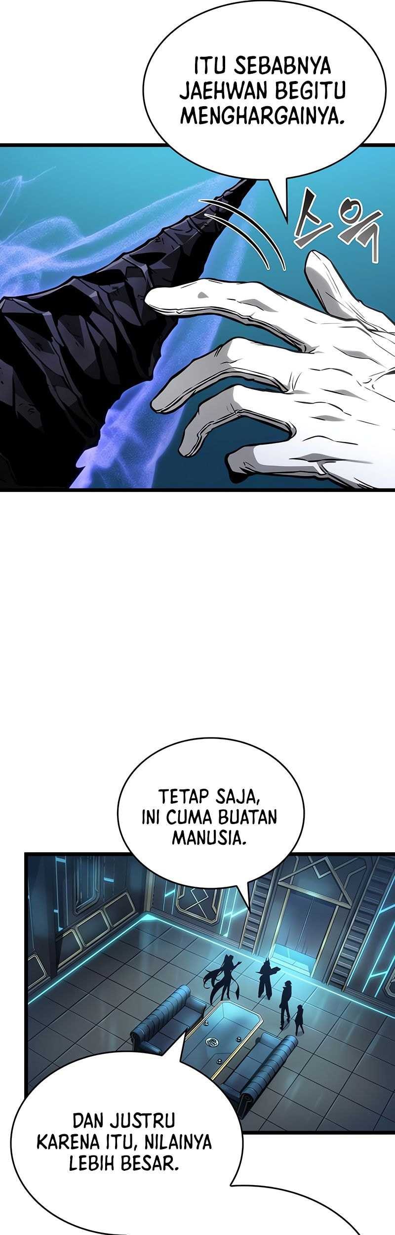 The World After the Fall Chapter 173 Gambar 14