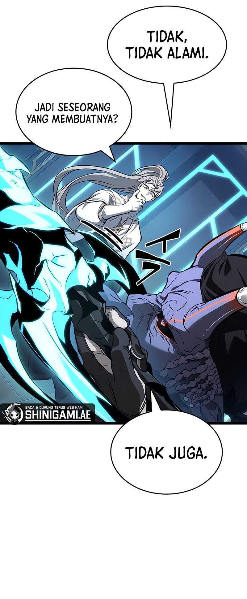 The World After the Fall Chapter 173 Gambar 21