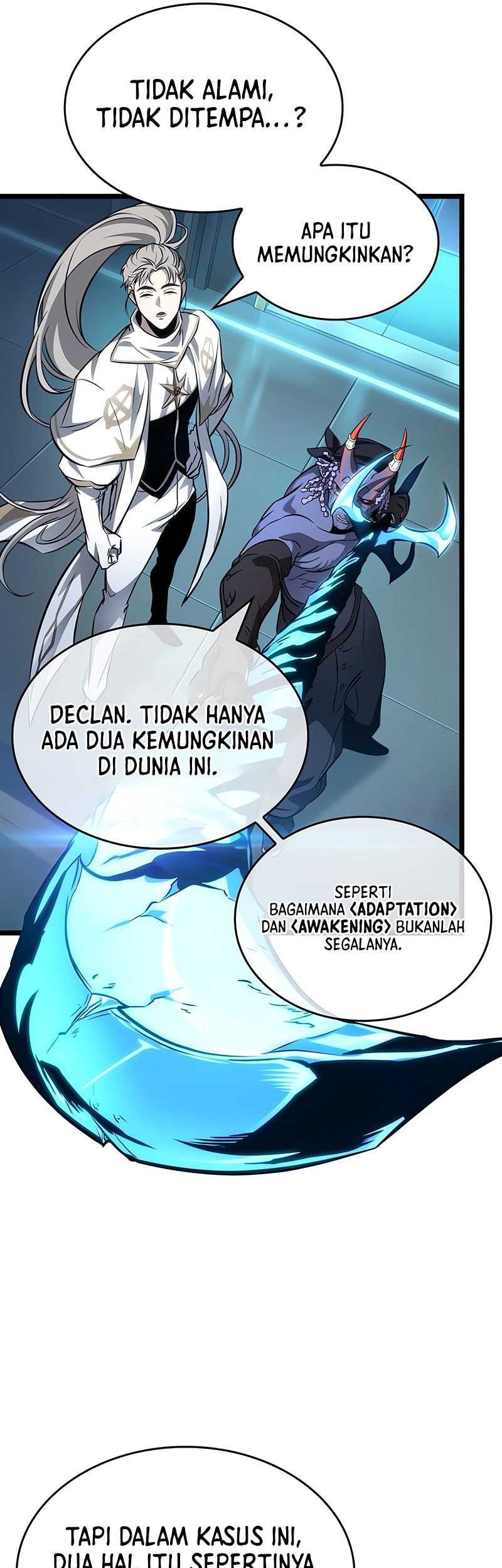 The World After the Fall Chapter 173 Gambar 22