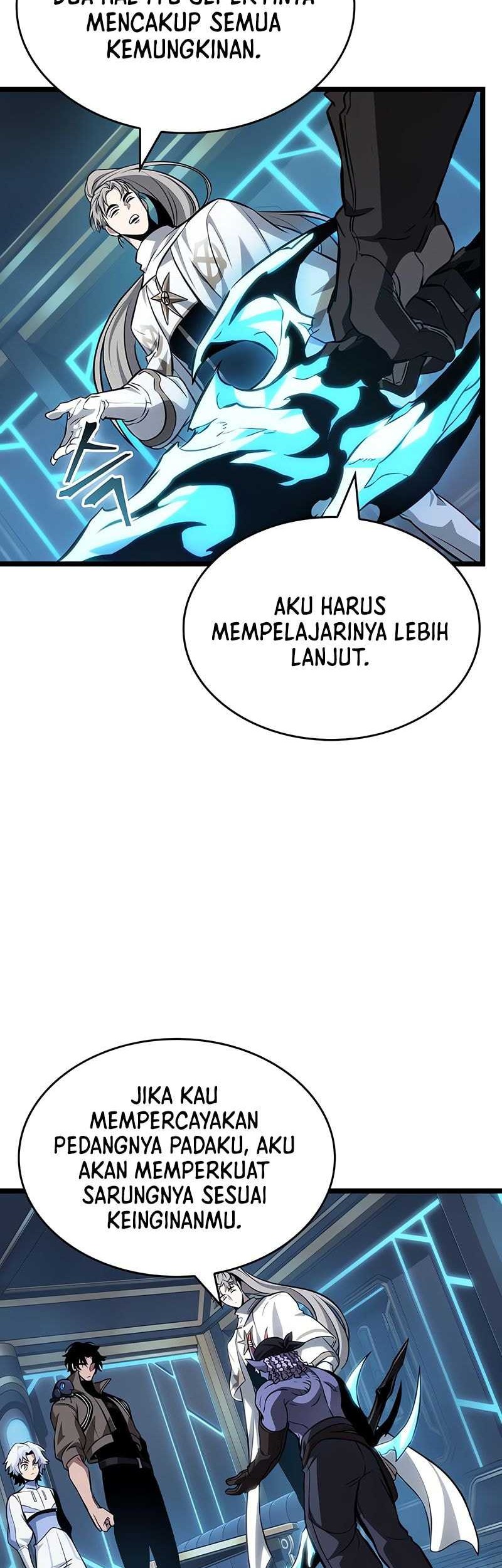 The World After the Fall Chapter 173 Gambar 23