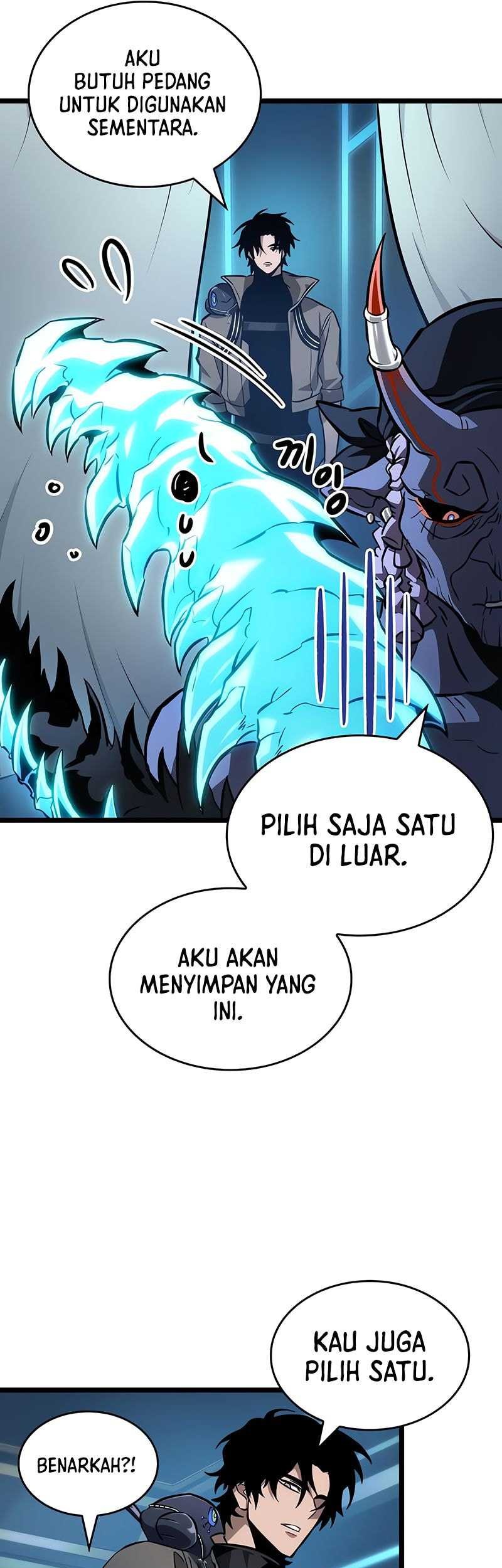 The World After the Fall Chapter 173 Gambar 30