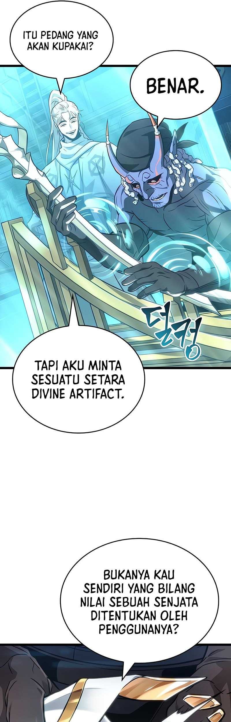 The World After the Fall Chapter 173 Gambar 34