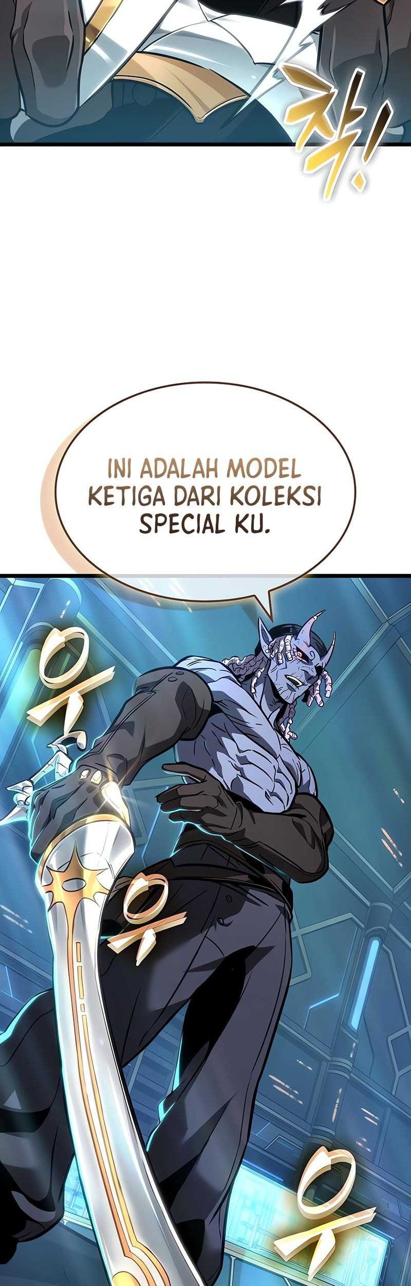 The World After the Fall Chapter 173 Gambar 35