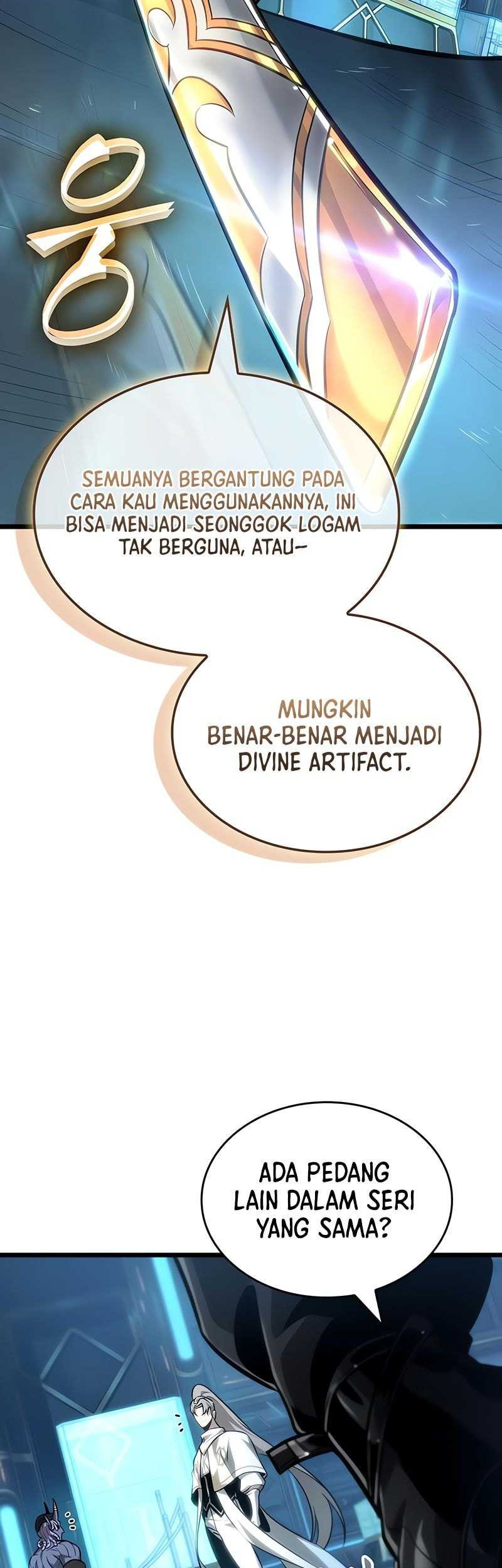 The World After the Fall Chapter 173 Gambar 36