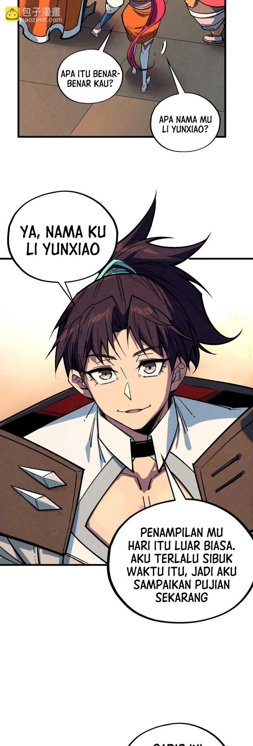 The Ultimate of All Ages Chapter 408 Gambar 43