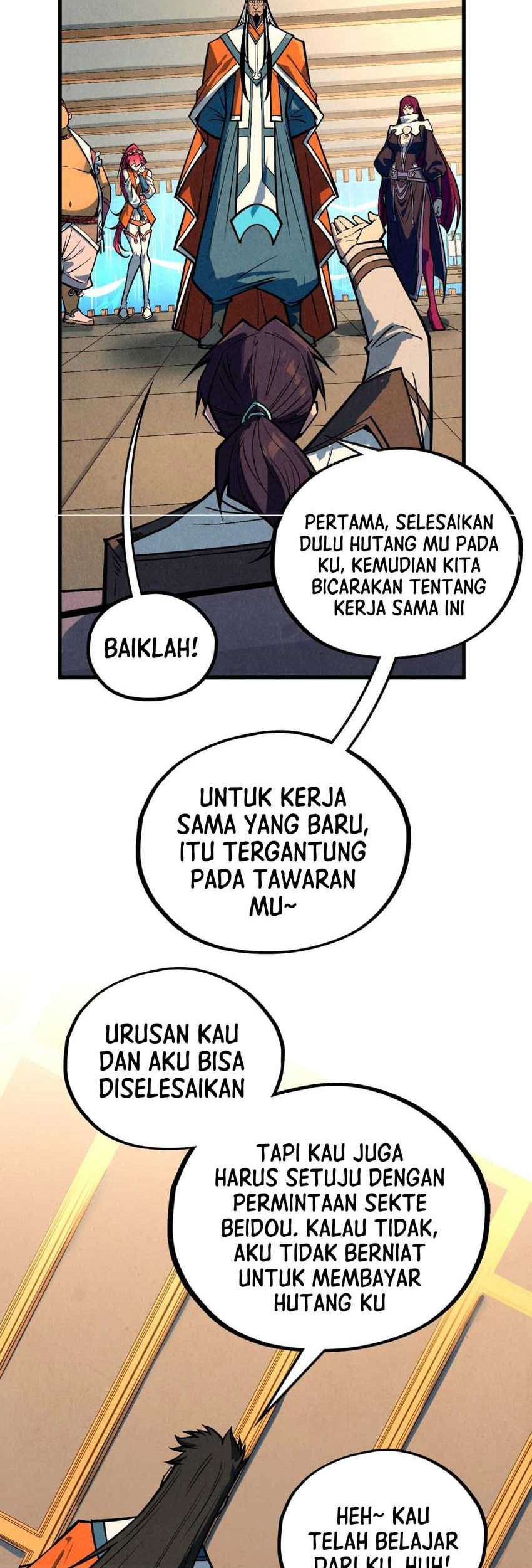 The Ultimate of All Ages Chapter 408 Gambar 47