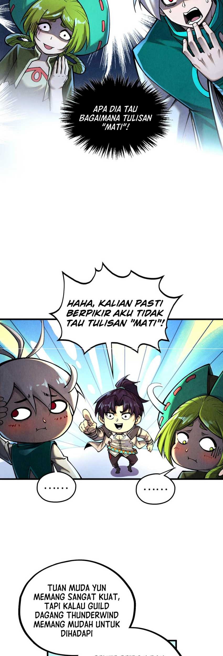 The Ultimate of All Ages Chapter 408 Gambar 16