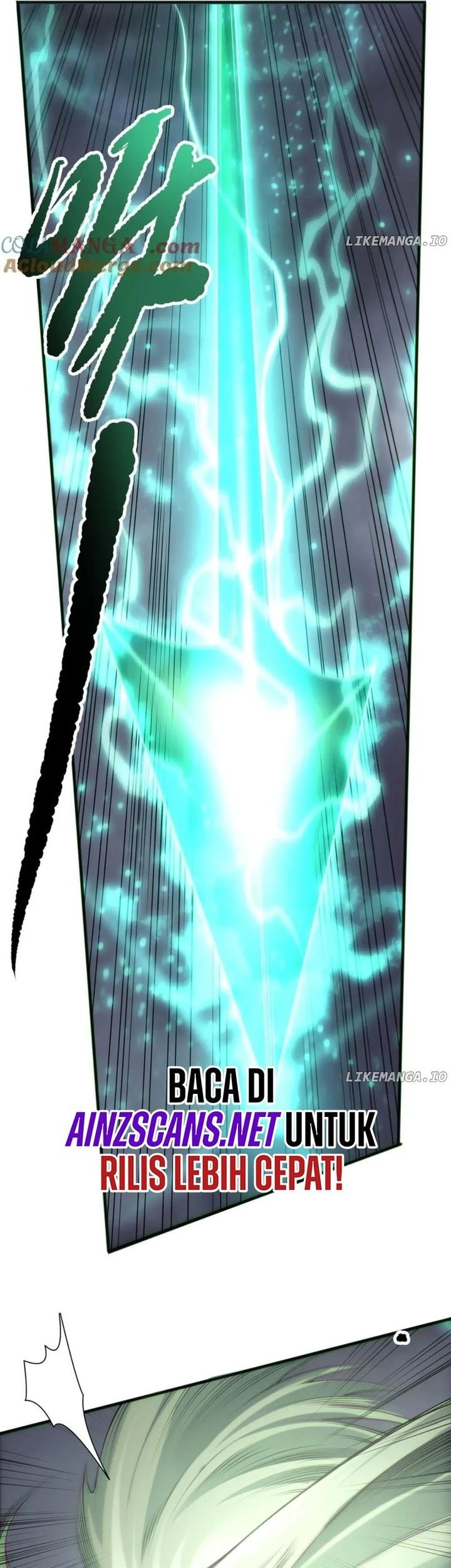 Baca Disastrous Necromancer Chapter 167 Gambar 2