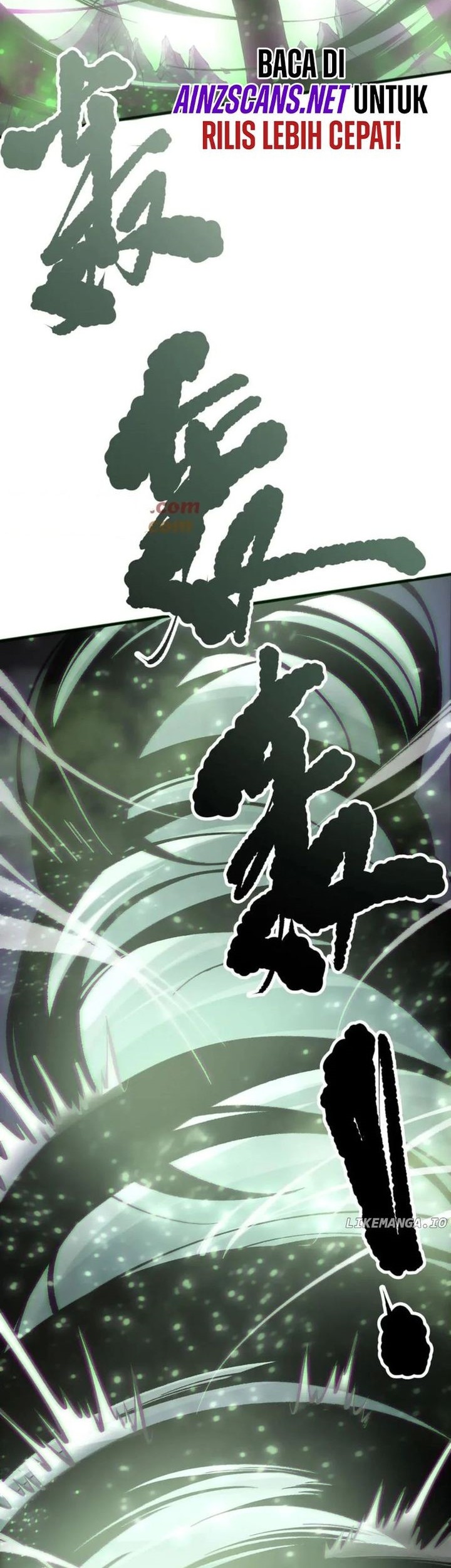 Disastrous Necromancer Chapter 167 Gambar 17