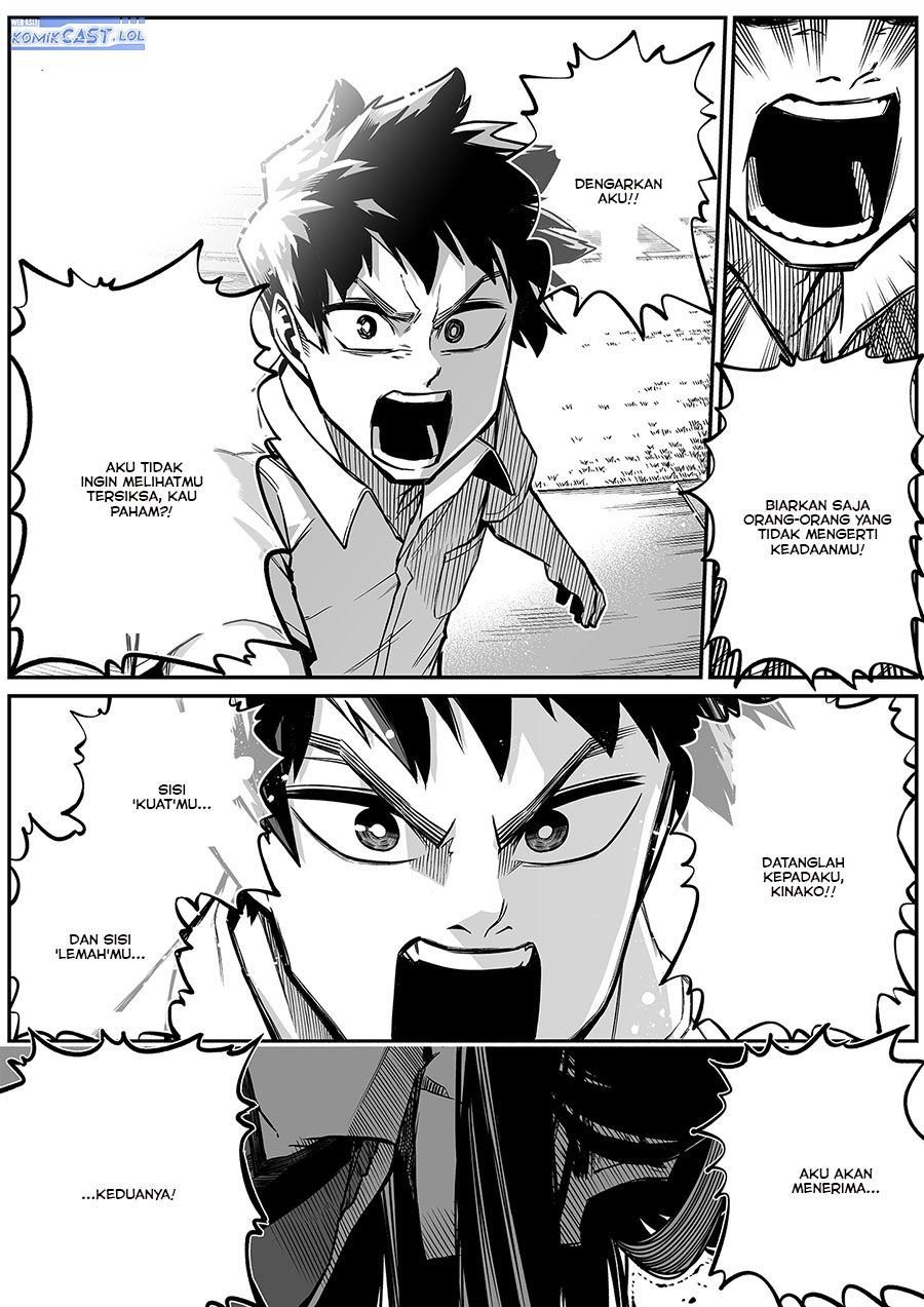 The Strongest Haunted House and the Guy With No Spiritual Sense Chapter 29 Gambar 10