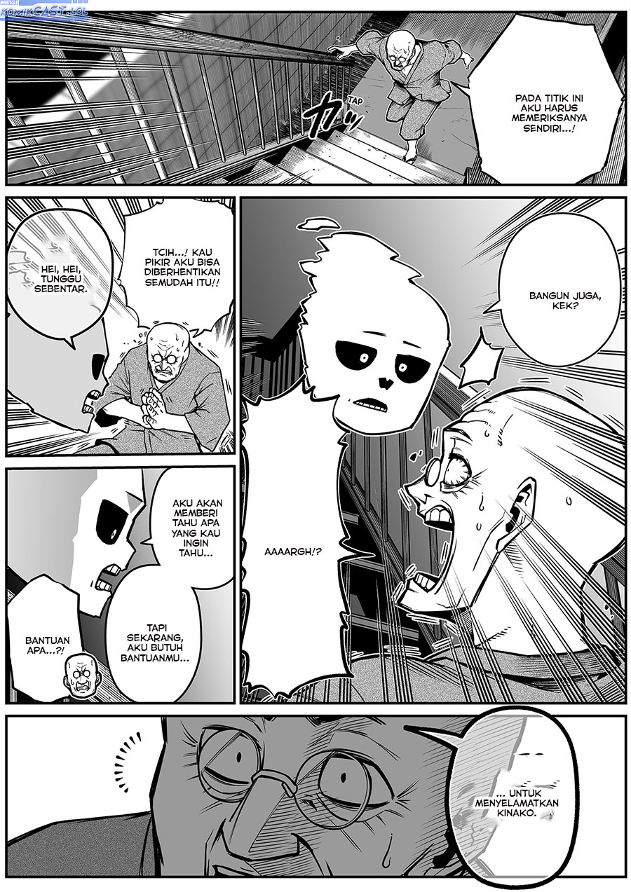 Baca The Strongest Haunted House and the Guy With No Spiritual Sense Chapter 29 Gambar 2