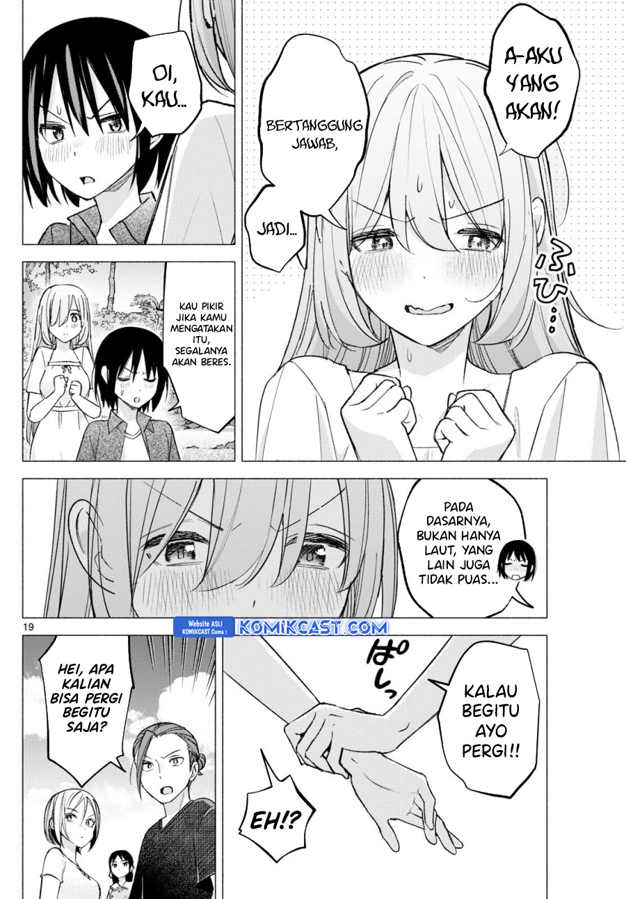 Kimi to Warui Koto ga Shitai Chapter 67 Gambar 20