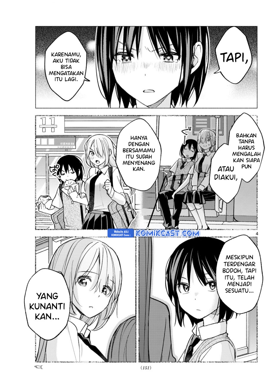 Kimi to Warui Koto ga Shitai Chapter 67 Gambar 5