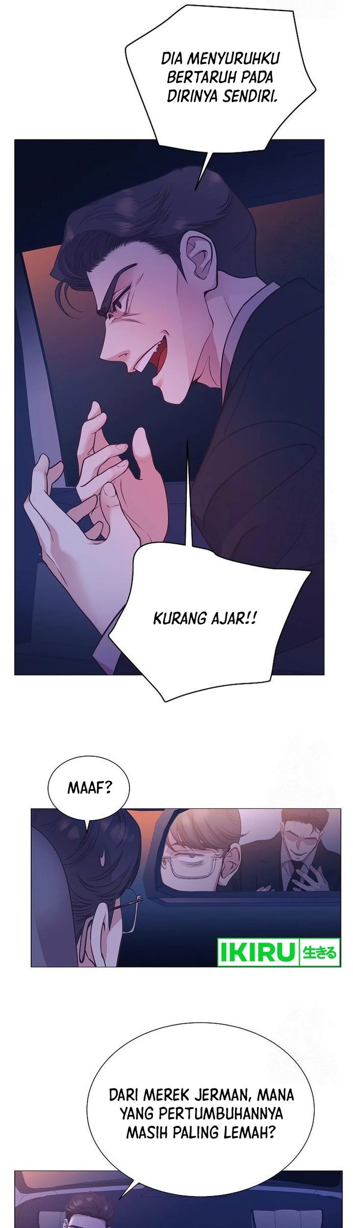I Became a Sales Prodigy Chapter 59 Gambar 19