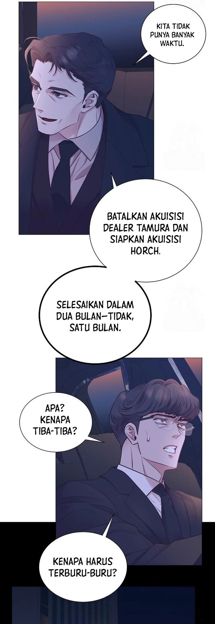 I Became a Sales Prodigy Chapter 59 Gambar 23