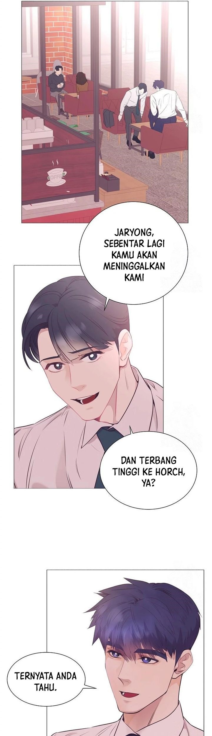 I Became a Sales Prodigy Chapter 59 Gambar 49