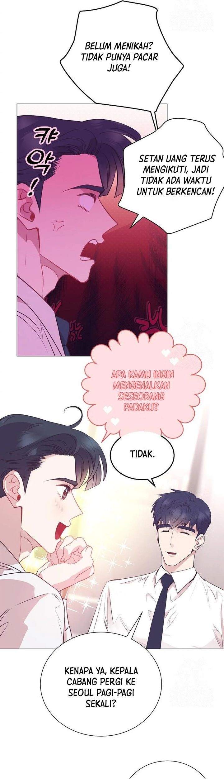 I Became a Sales Prodigy Chapter 59 Gambar 61