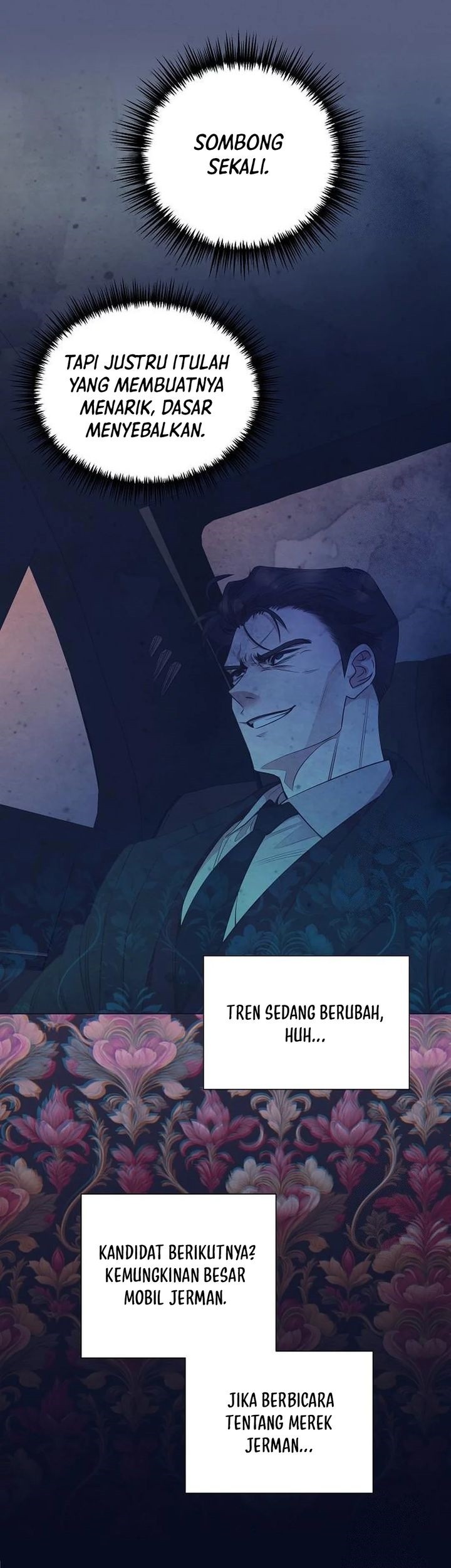 I Became a Sales Prodigy Chapter 59 Gambar 9