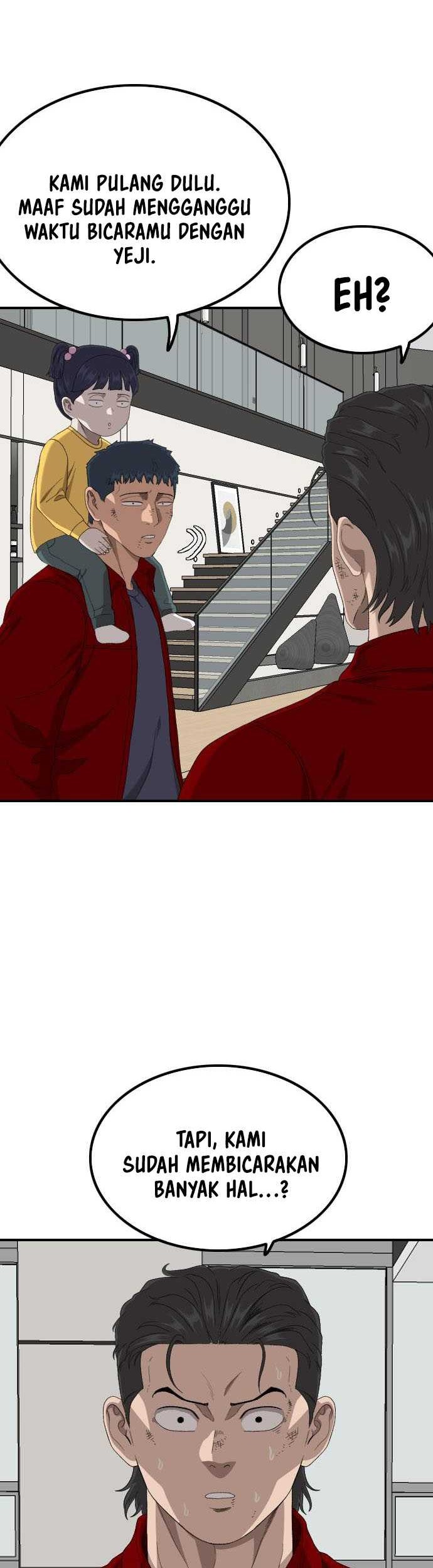 A Bad Person Chapter 247 Gambar 53