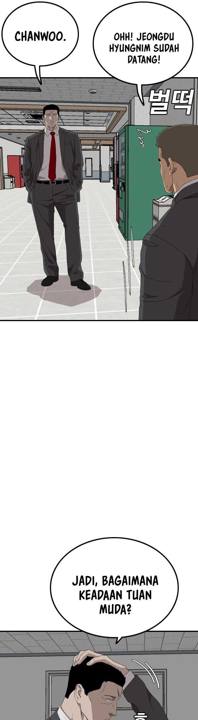 A Bad Person Chapter 247 Gambar 8