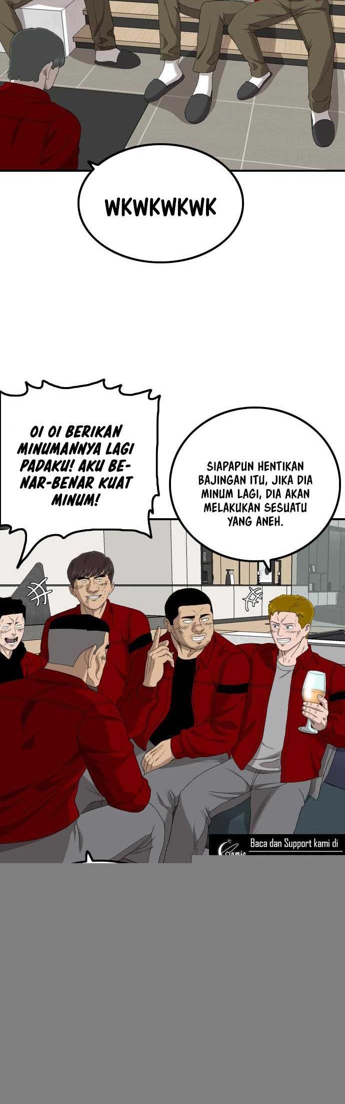A Bad Person Chapter 247 Gambar 25