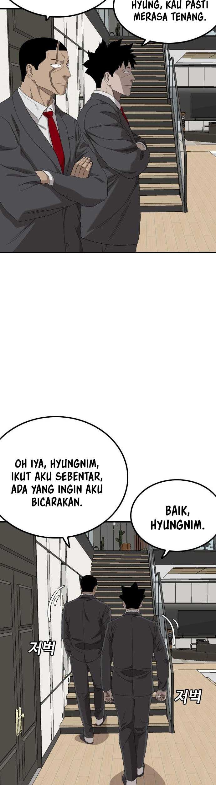 A Bad Person Chapter 247 Gambar 28