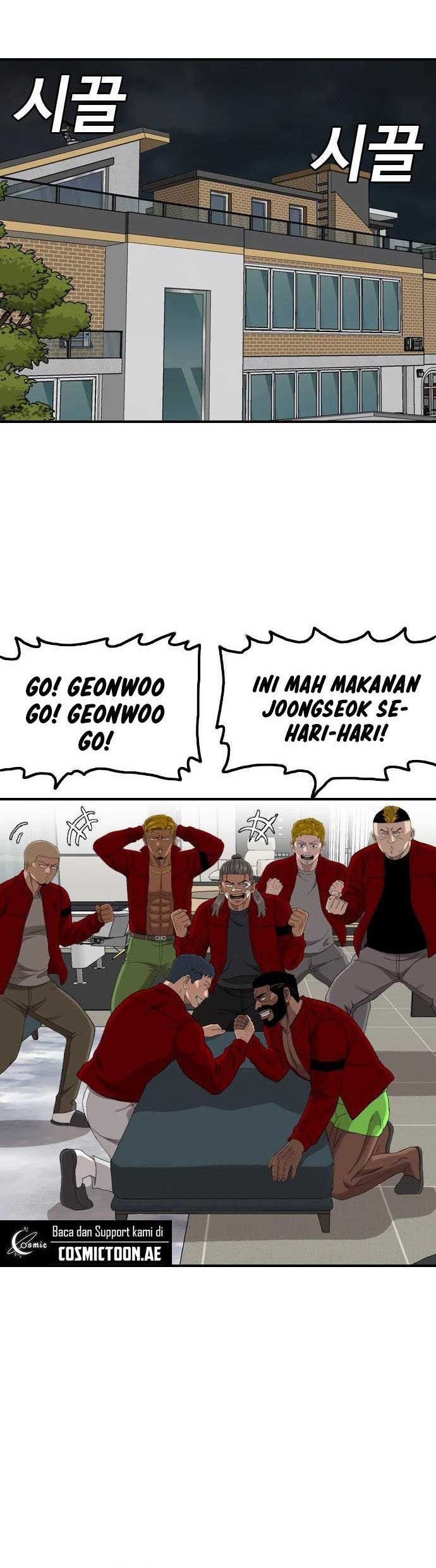 A Bad Person Chapter 247 Gambar 37
