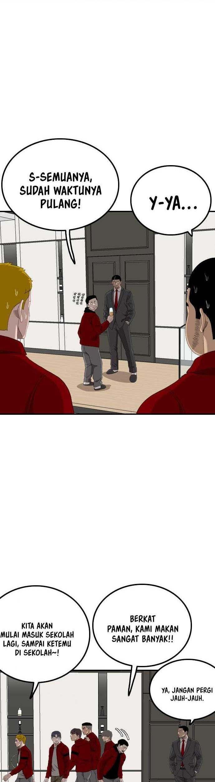 A Bad Person Chapter 247 Gambar 45