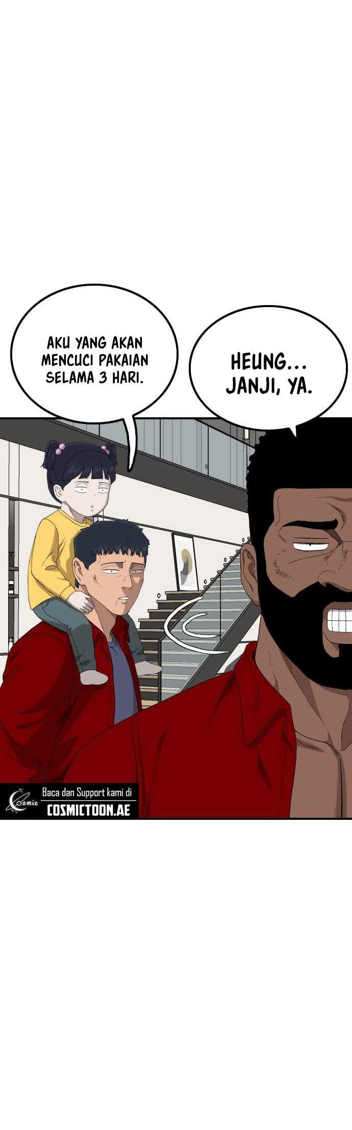 A Bad Person Chapter 247 Gambar 49