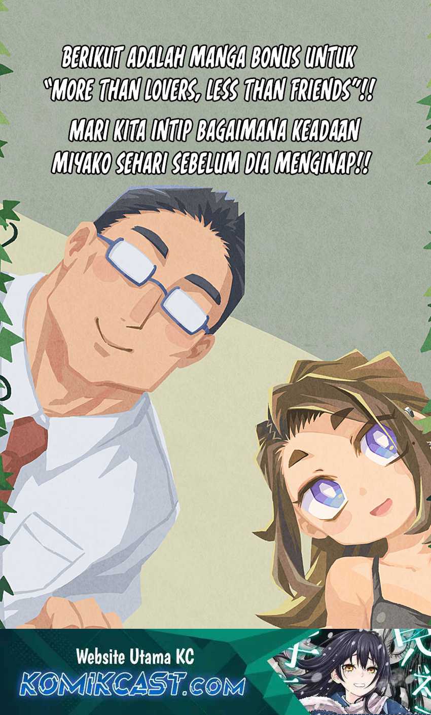 Baca  More Than Lovers Less Than Friends Chapter 43.5 Gambar 2