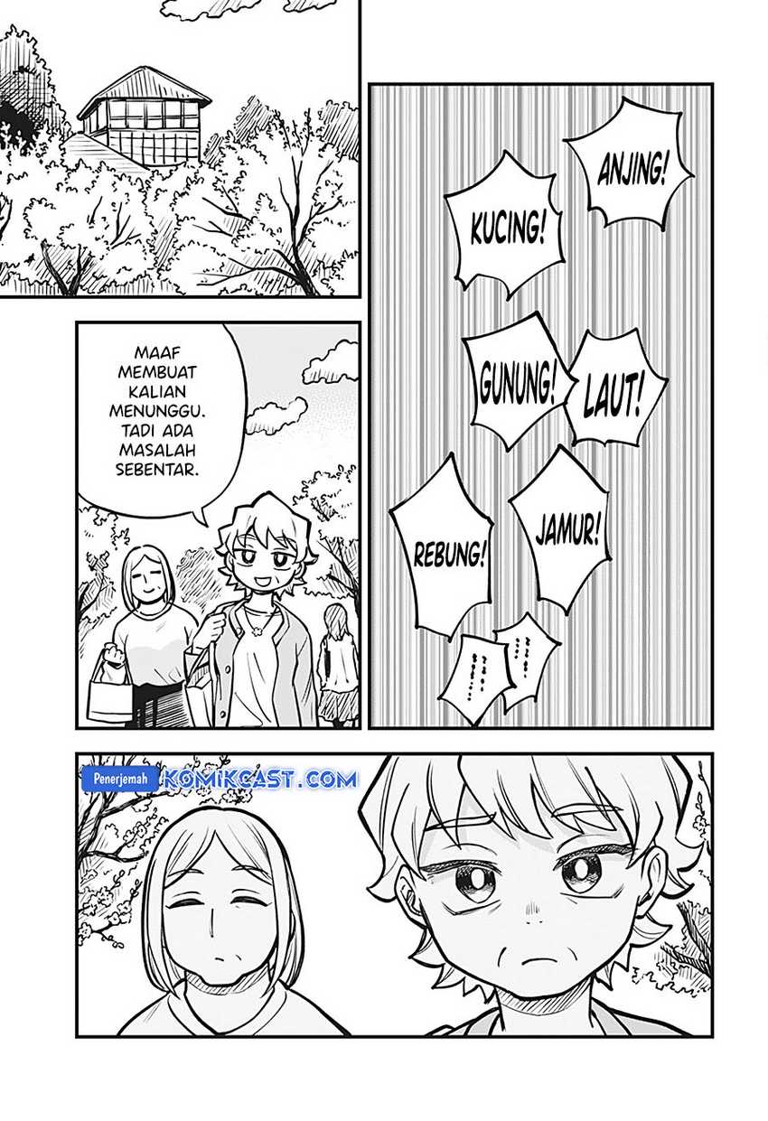 More Than Lovers Less Than Friends Chapter 43 Gambar 10