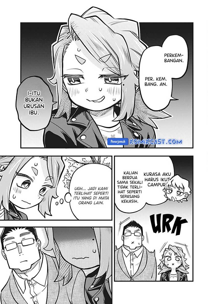 More Than Lovers Less Than Friends Chapter 43 Gambar 12