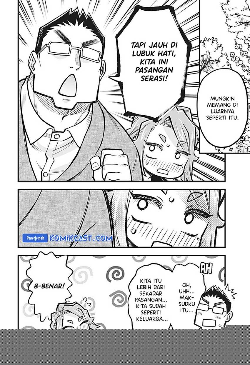 More Than Lovers Less Than Friends Chapter 43 Gambar 13