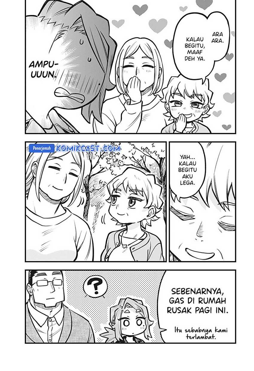 More Than Lovers Less Than Friends Chapter 43 Gambar 14