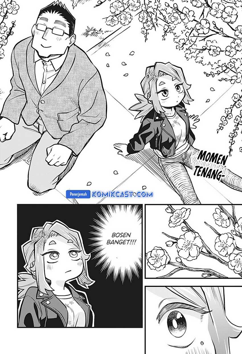 More Than Lovers Less Than Friends Chapter 43 Gambar 3