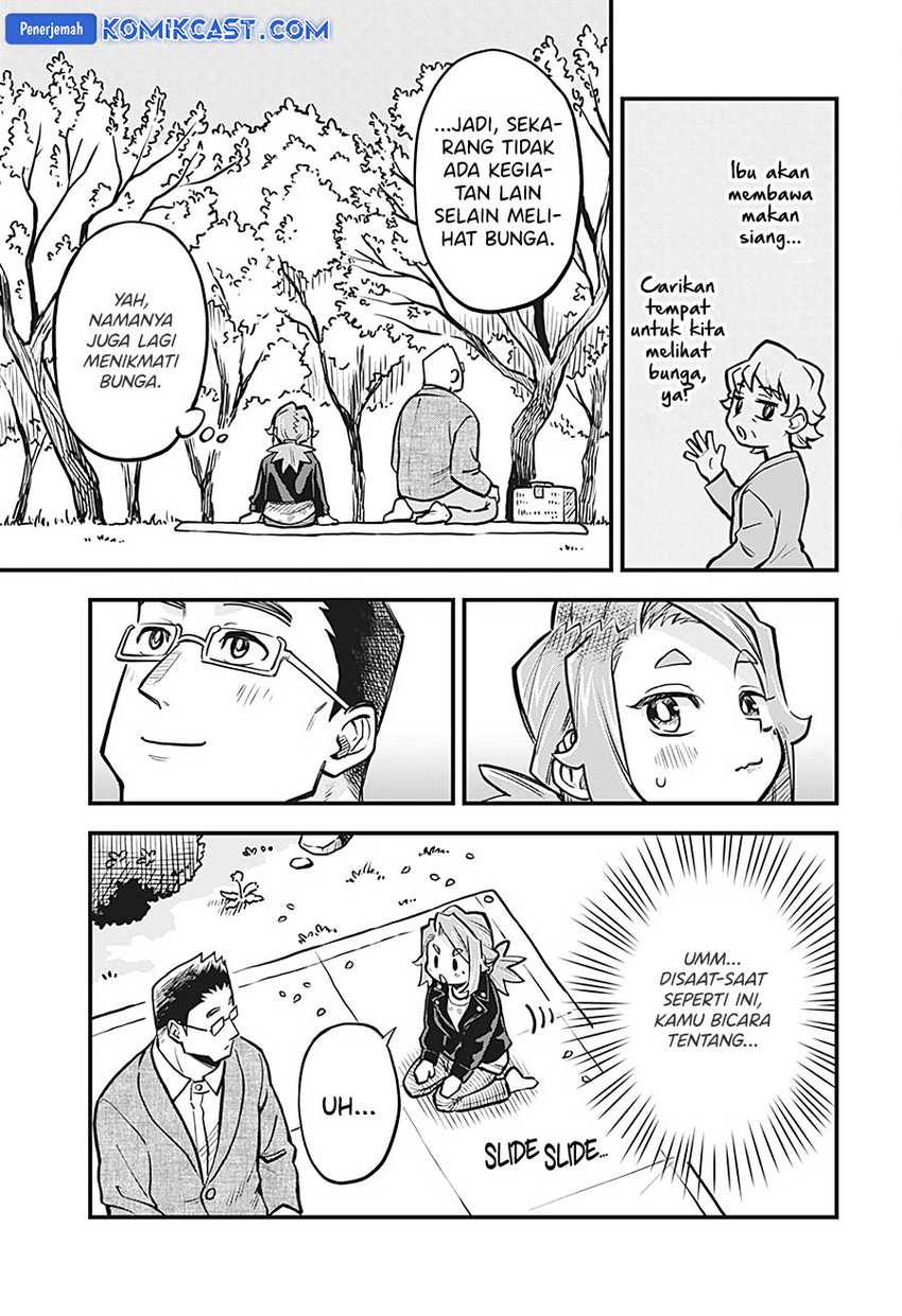 More Than Lovers Less Than Friends Chapter 43 Gambar 4