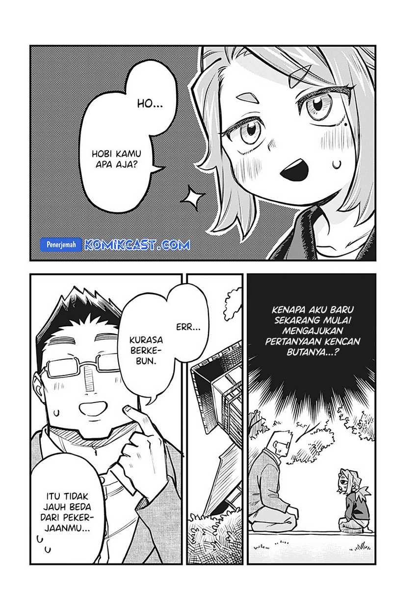 More Than Lovers Less Than Friends Chapter 43 Gambar 5