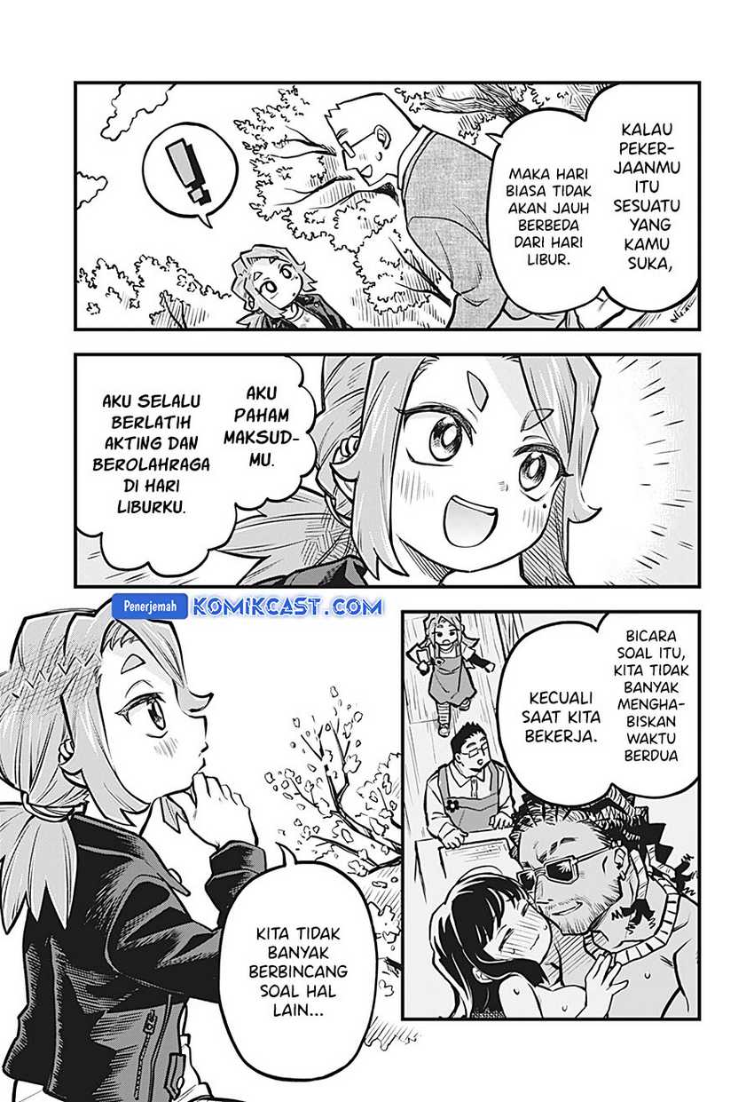 More Than Lovers Less Than Friends Chapter 43 Gambar 6