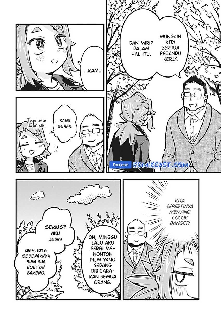 More Than Lovers Less Than Friends Chapter 43 Gambar 7