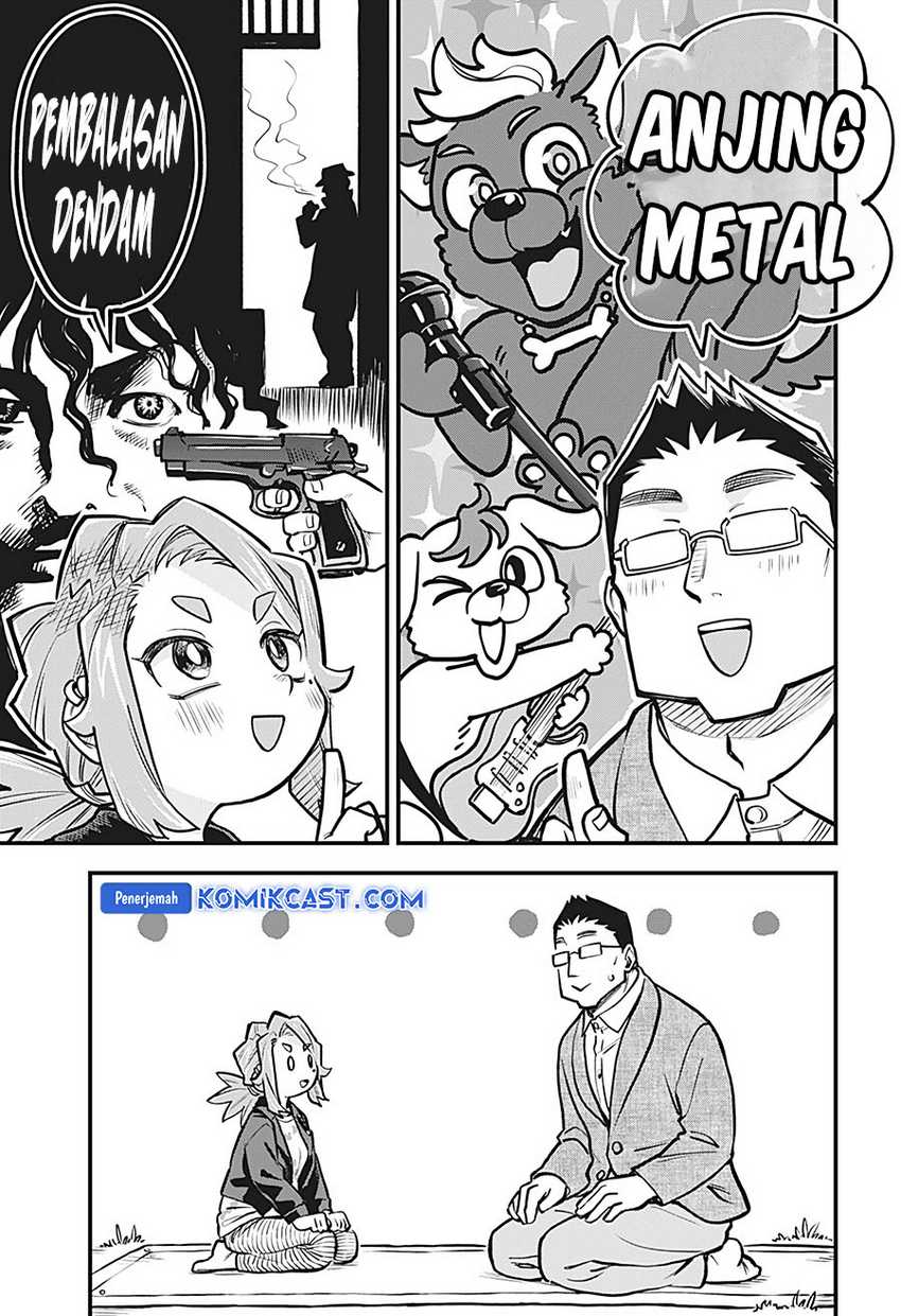 More Than Lovers Less Than Friends Chapter 43 Gambar 8