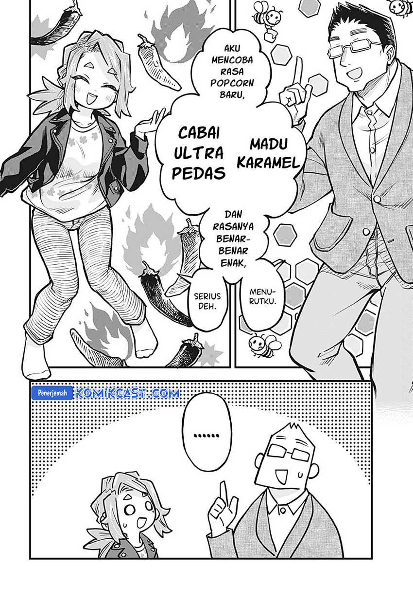 More Than Lovers Less Than Friends Chapter 43 Gambar 9