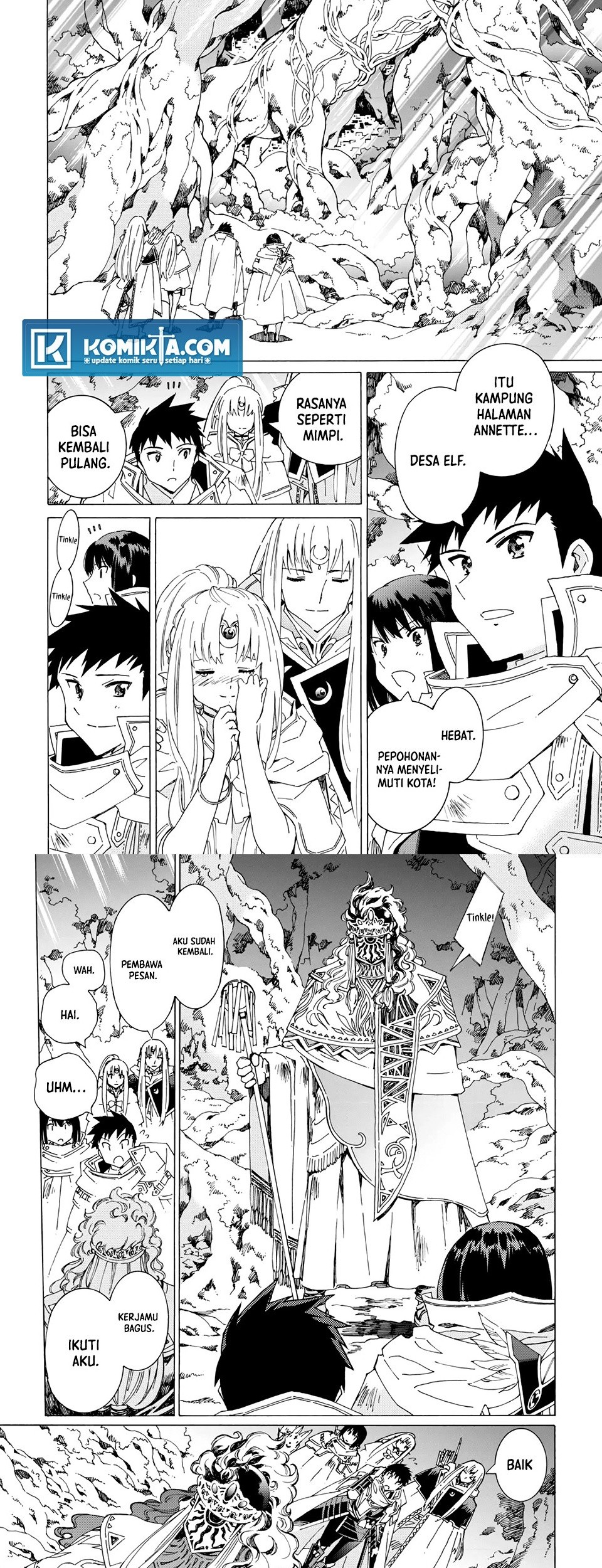 Argate Online Chapter 48 Gambar 5