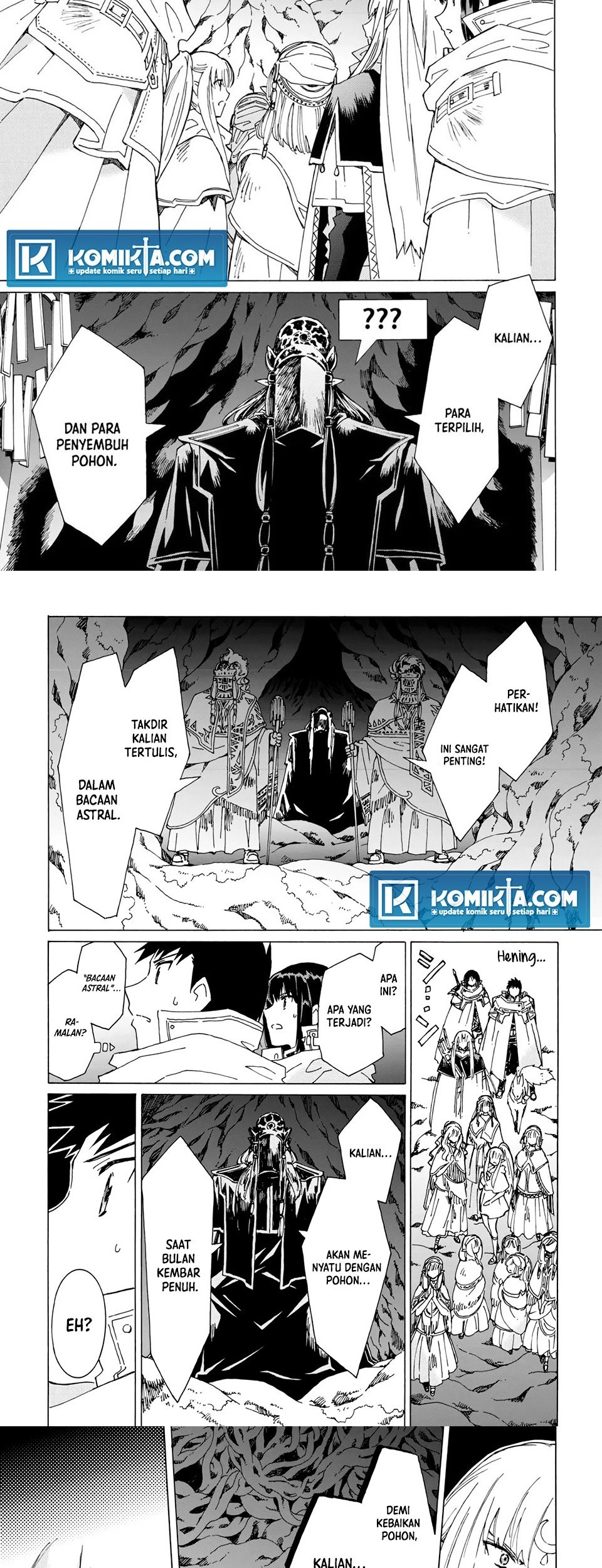 Argate Online Chapter 48 Gambar 9