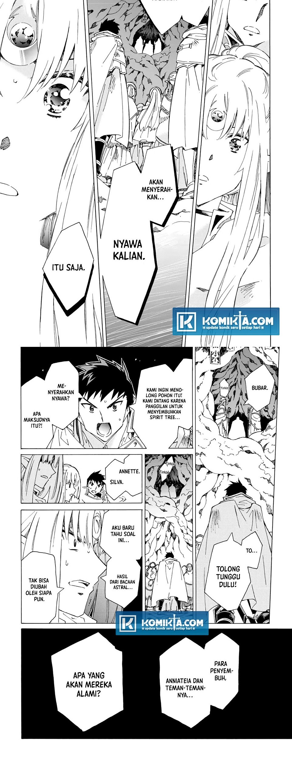 Argate Online Chapter 48 Gambar 10