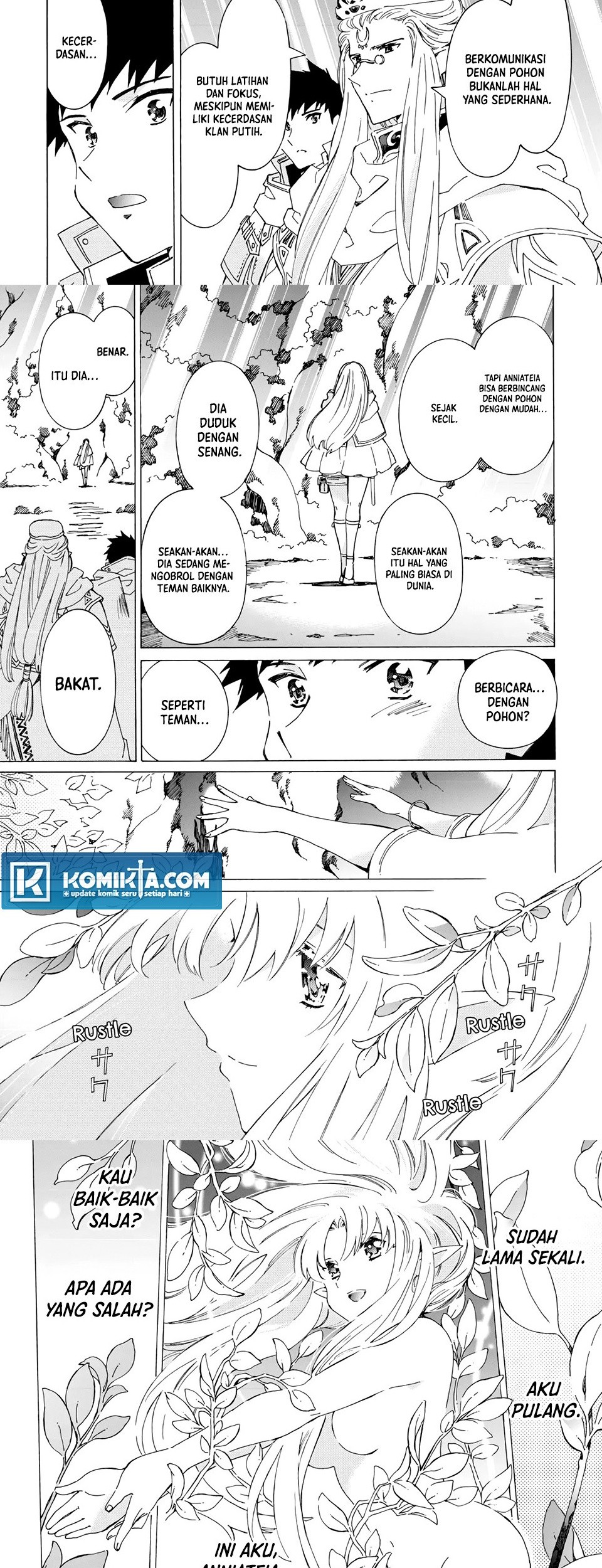 Argate Online Chapter 48 Gambar 15