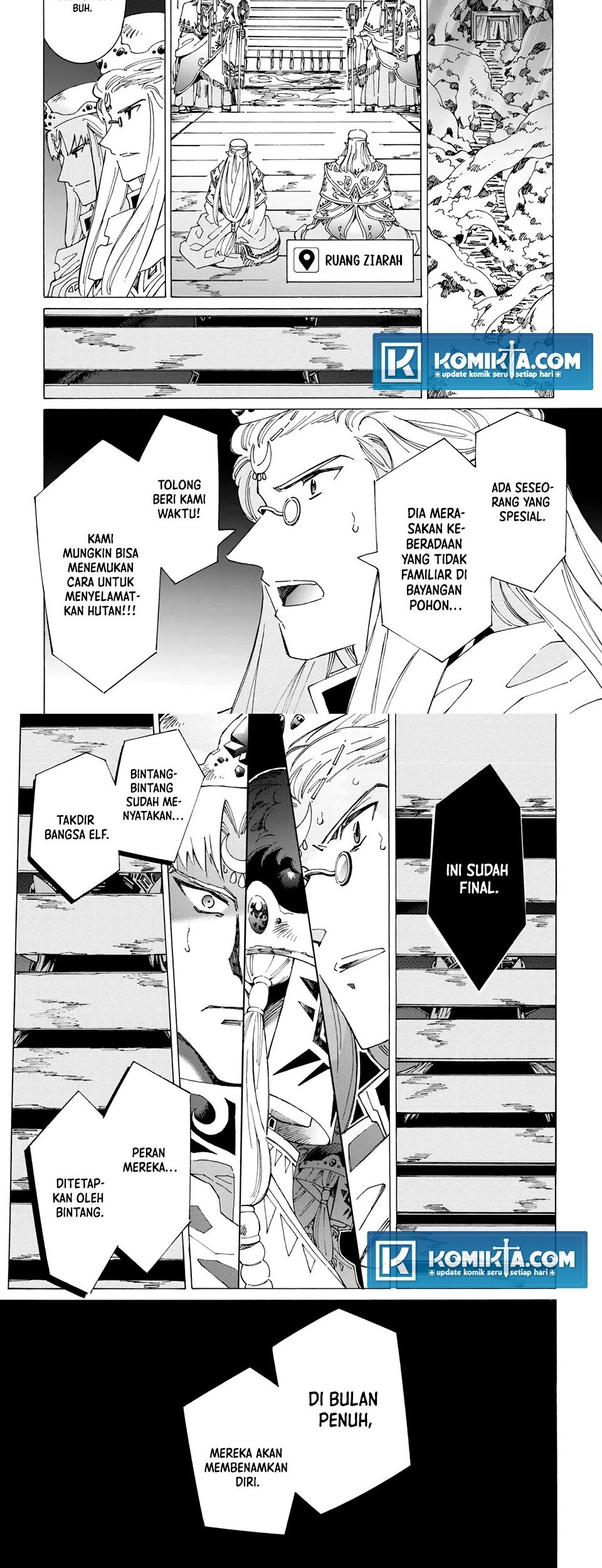 Argate Online Chapter 48 Gambar 18