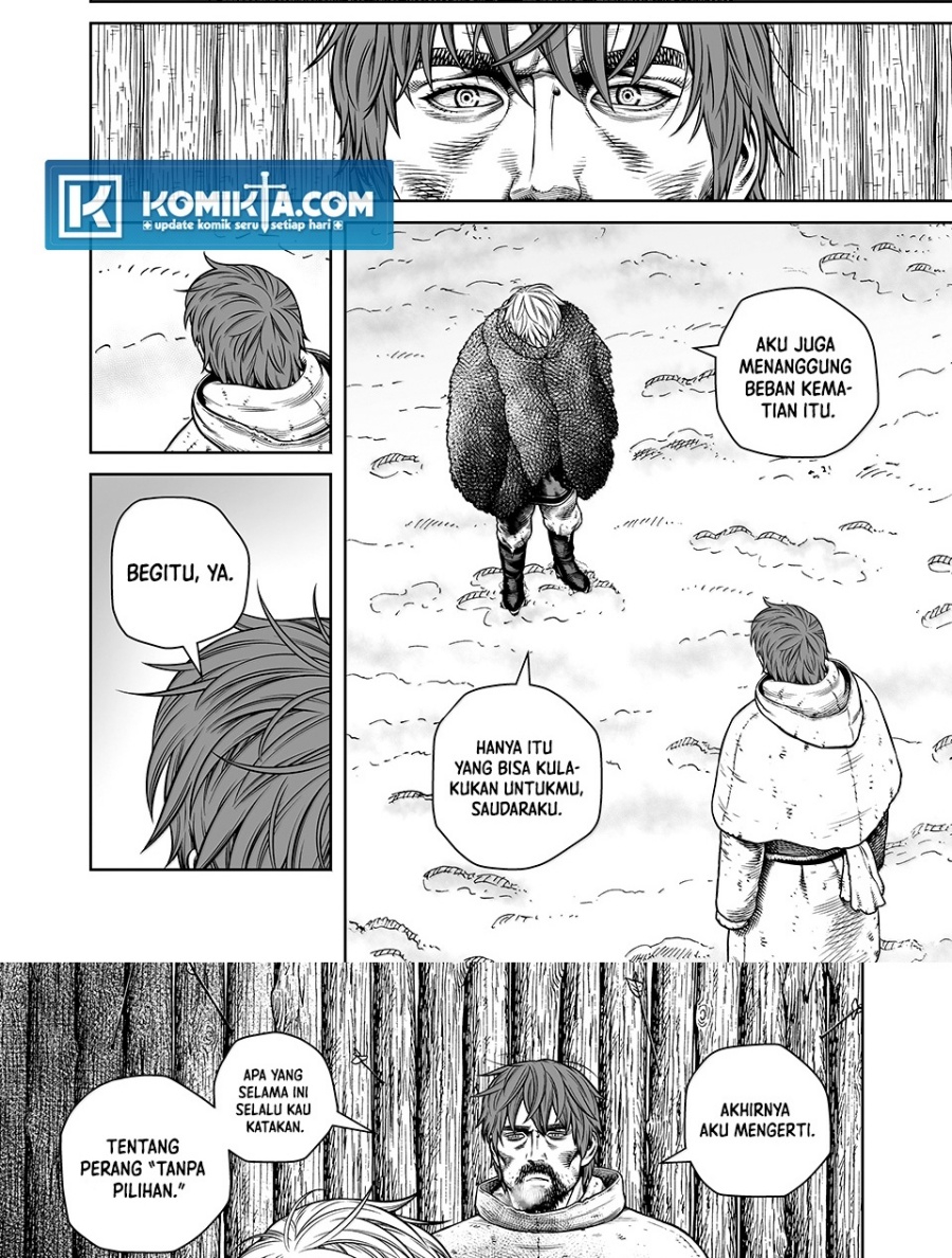Vinland Saga Chapter 218 Gambar 12